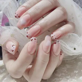 ネイル 🦋ネイルサロン ブラン🌈ゆりのネイルデザイン