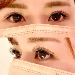 マツエク・マツパ PIKAKE 永友のマツエク・マツパデザイン