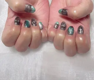 ネイル hairsalon556所属・hairsalon 556のネイルデザイン