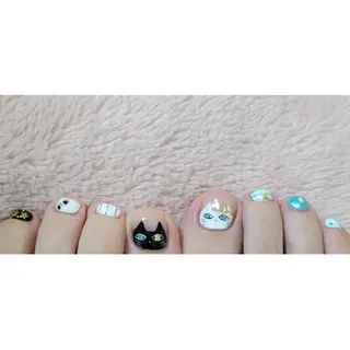 ネイル ネイルサロンほっこり kanaのネイルデザイン