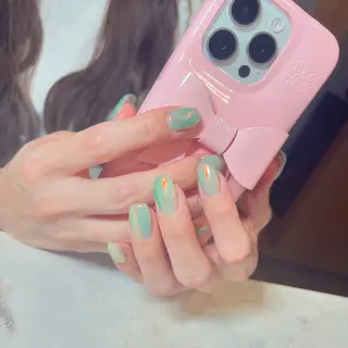 ネイル NailSalon who...所属・n. fumikoのネイルデザイン