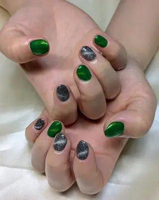 ネイル 三谷 さやかのネイルデザイン