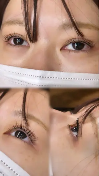 マツエク・マツパ Blossom 木村のマツエク・マツパデザイン