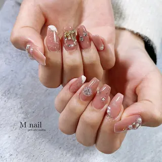 ネイル M　nail所属・M nailのネイルデザイン