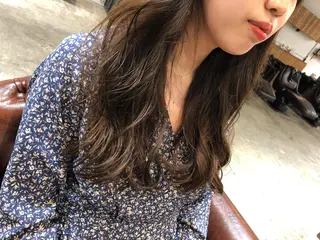 ロング カラー パーマ ヘアアレンジ メンズ キッズ ネイル マツエク・マツパ ⭐️ハイクオリティ カラー杉本雄志⭐️のヘアスタイル