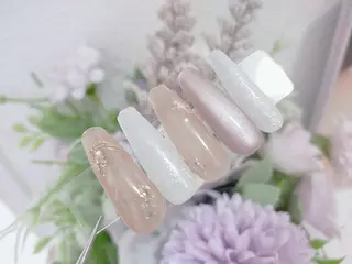 ネイル Bianca 大山のネイルデザイン