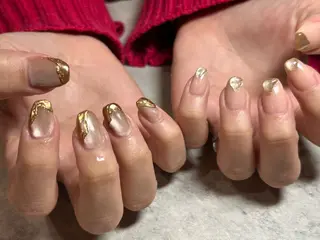 ネイル nail salon jumelle所属・jumelle maiのネイルデザイン