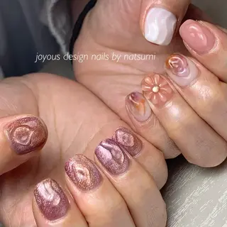 ネイル jdn natsumiのネイルデザイン