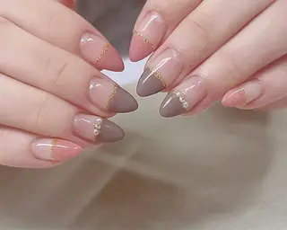 ネイル Beauty Salon Regene 【リジェネ】所属・Regene TAMURAのネイルデザイン