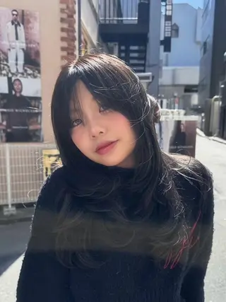 二宮 陽太のヘアスタイル