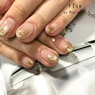ネイル fino by Pap's所属・西畠 真由美のネイルデザイン