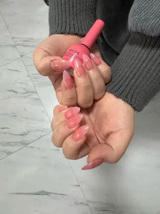 カラー nail monitorのネイルデザイン