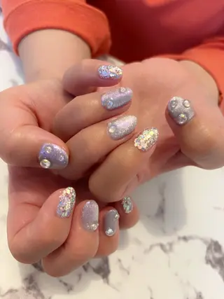 ネイル komohana salon🌺のネイルデザイン