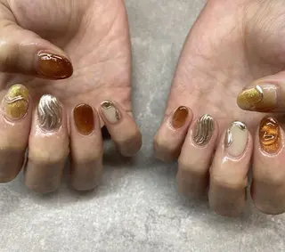 ネイル FASTNAIL PLUS 新宿店のネイルデザイン