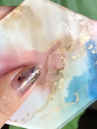 ネイル me.hair＆nail所属・me.nail narumiのネイルデザイン