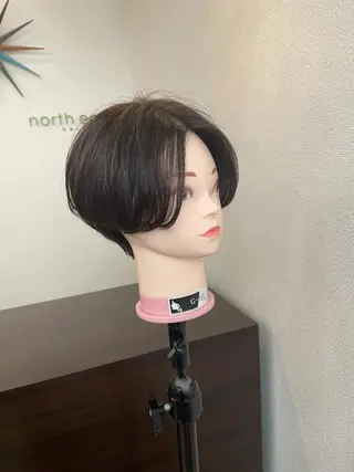 ショート カラー Later 登戸所属・✨️半個室サロン✨ Kabutoのヘアスタイル