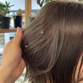 ショート beni yumikoのヘアスタイル