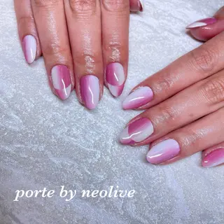 ネイル nail Eclat所属・志賀野 美喜のネイルデザイン