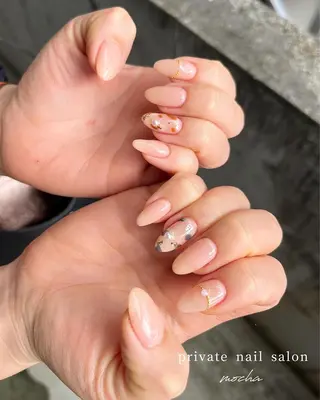 ネイル mocha nailのネイルデザイン