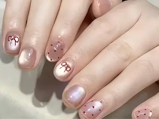 ネイル DarkHoney 池袋店のネイルデザイン