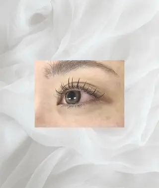 マツエク・マツパ EYELA 北千住 Misakiのマツエク・マツパデザイン
