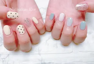 ネイル Nailsalon Eve（イヴ）のネイルデザイン