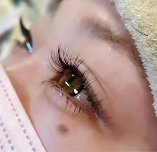 マツエク・マツパ Favori 中村のマツエク・マツパデザイン