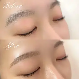 アイブロウ リディーブ池袋☽ Hitomiのマツエク・マツパデザイン