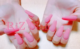 ネイル RiZ nail salonのネイルデザイン