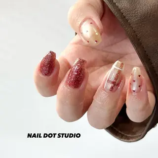 ネイル NAIL DOT STUDIO堺筋本町のネイルデザイン