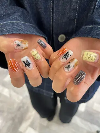 ネイル ユナ🌙 nailのネイルデザイン