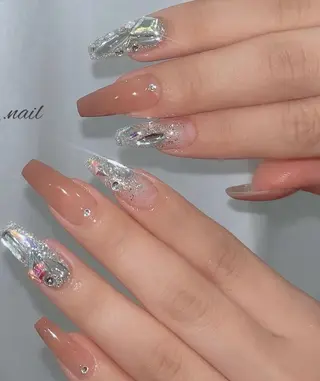 ネイル ソコ ソコのネイルデザイン