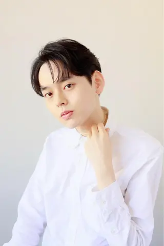 ショート メンズ 尾野 雅斗のヘアスタイル