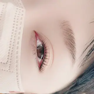 マツエク・マツパ 岩田 朝美の眉毛・アイブロウイメージ