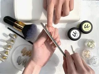 ネイル MAHO W 【深江橋店】のネイルデザイン