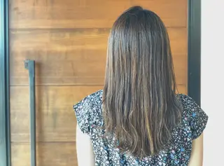 ロング カラー 悠 亜のマツエク・マツパデザイン