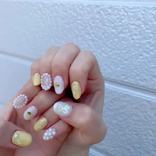 ネイル y39nail toshiのネイルデザイン
