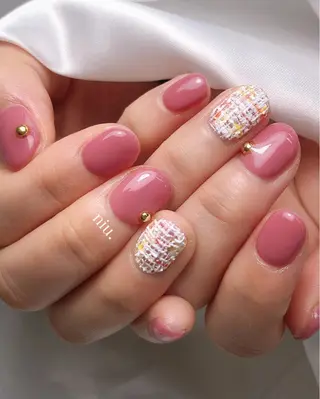 ネイル niu.所属・nail salon niuのネイルデザイン
