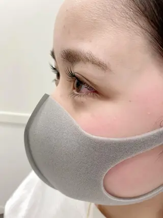 マツエク・マツパ 🫧OKUYAMA KOHARU 🫧のマツエク・マツパデザイン