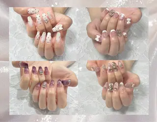 ネイル evergreen所属・ever greenのネイルデザイン