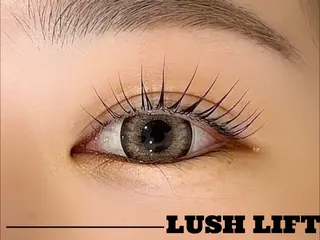 マツエク・マツパ eyelash Fiara by CYAN【フィアラバイシアン】所属・奥本 凜のマツエク・マツパデザイン