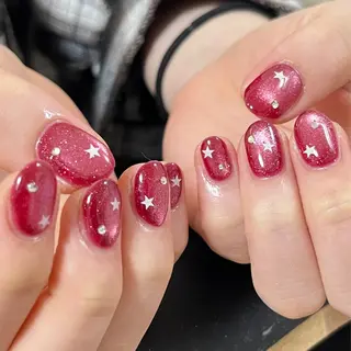 ネイル IYOUNAIL町田店所属・リ センのネイルデザイン