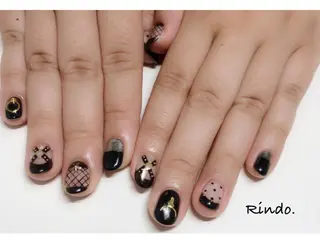 ネイル Rindo.ネイル ♡耳つぼジュエリーのその他イメージ