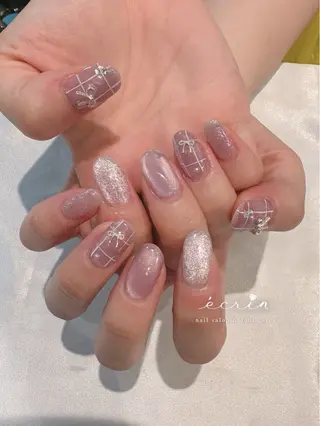 ネイル ecrin エクラン Haruka🌼のネイルデザイン