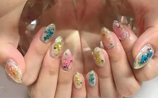 ネイル N.CHLOE 永島のネイルデザイン