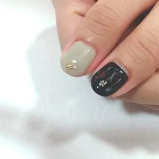 ネイル liddell Murakamiのネイルデザイン