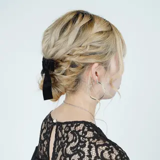 ヘアアレンジ MILD by 17 秋葉原 ♡みづき♡のヘアスタイル