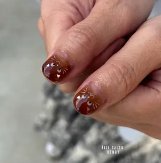 ネイル nail salon Howdyのネイルデザイン