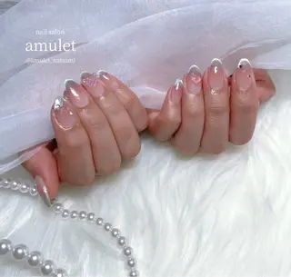 ネイル amuletnail natsumiのネイルデザイン