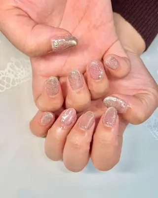 ネイル 新宿ネイルサロン ジェミディローサ所属・新宿ネイルサロン ジェミディローサのネイルデザイン